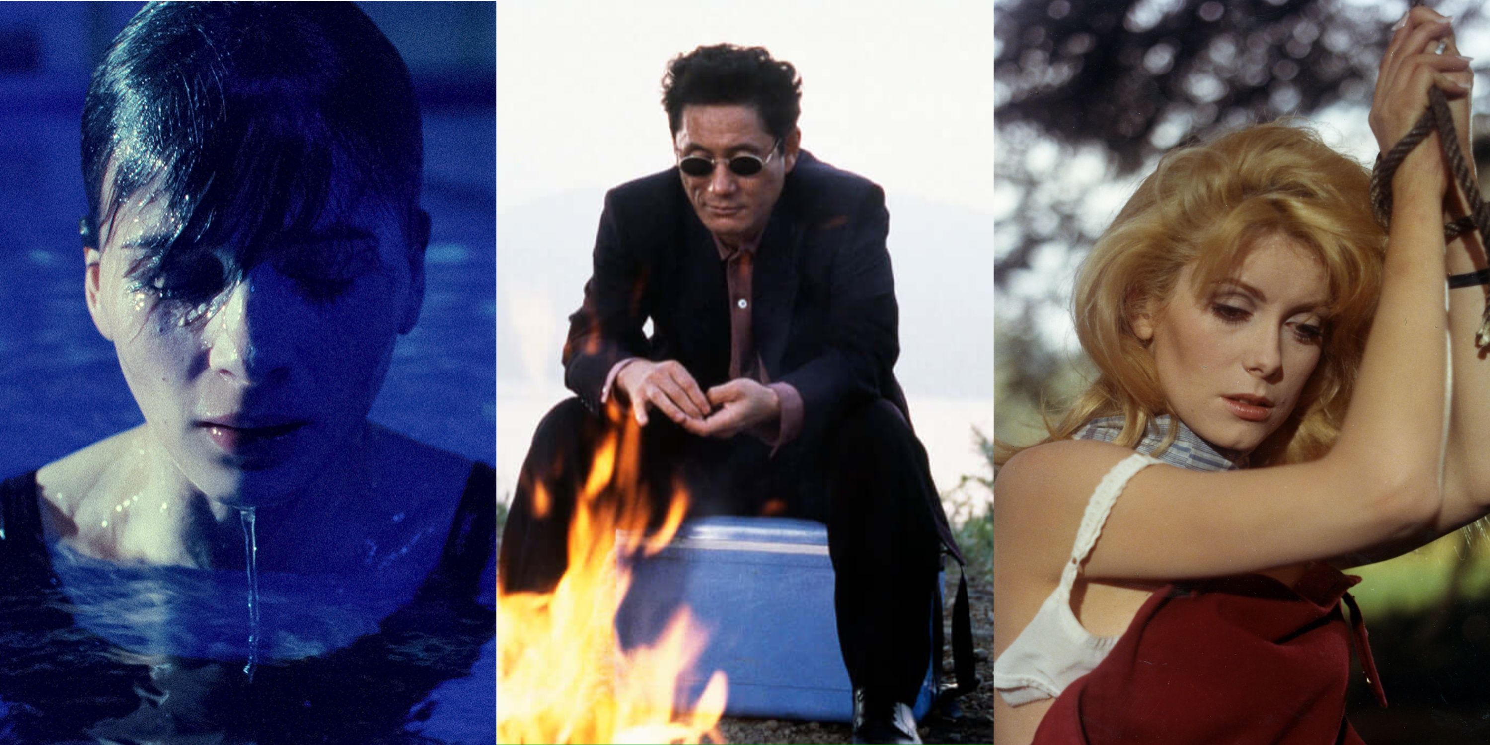 Los 10 mejores ganadores del León de Oro del Festival de Venecia