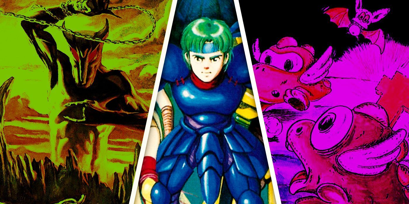 Los 10 mejores juegos de Famicom que nunca llegaron a EE.UU.