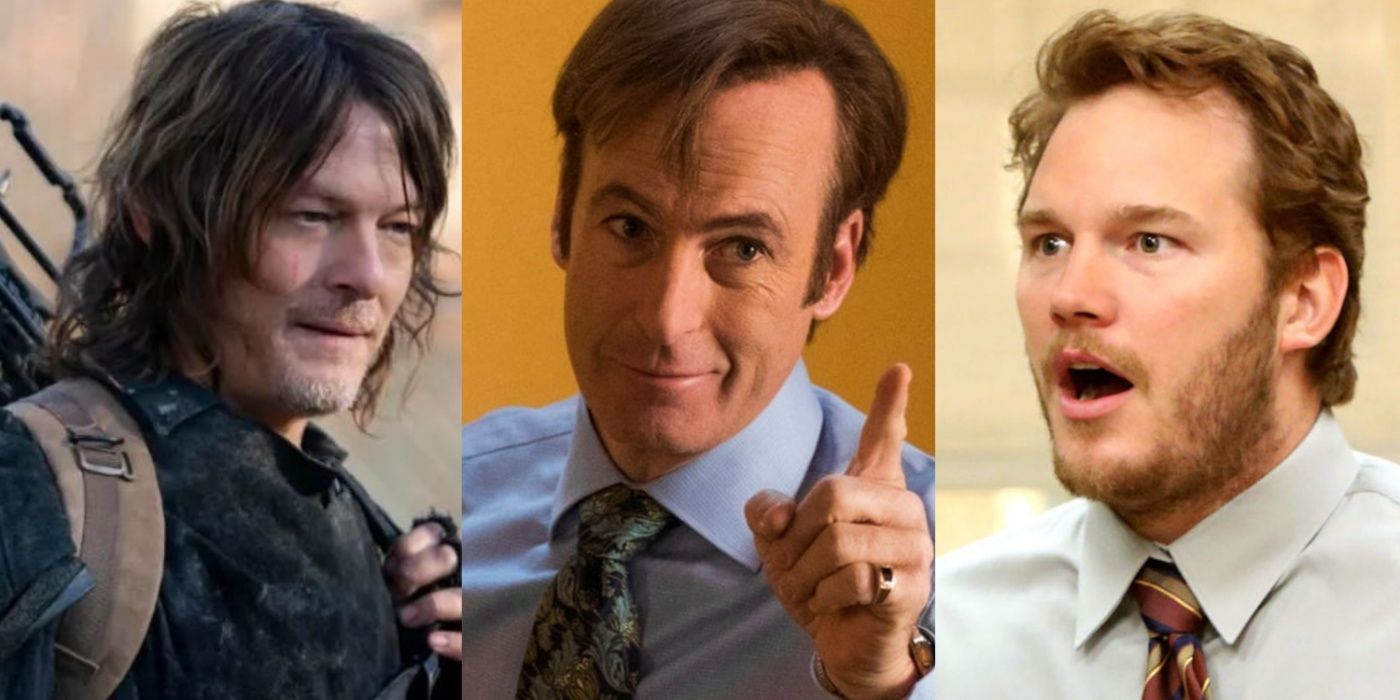 Los 10 mejores personajes de televisión que pasaron de invitados a fijos de serie