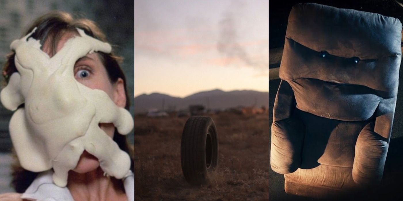 Los 10 mejores villanos inanimados de películas de terror