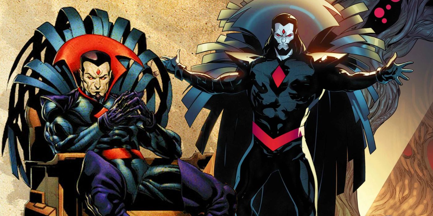 Los 10 peores secretos que guardó Mister Sinister