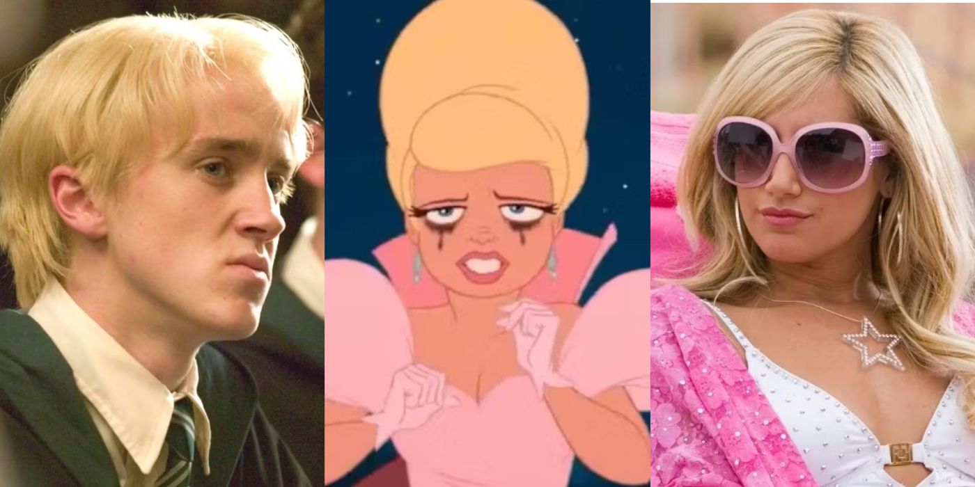 Los 10 personajes de cine más mimados