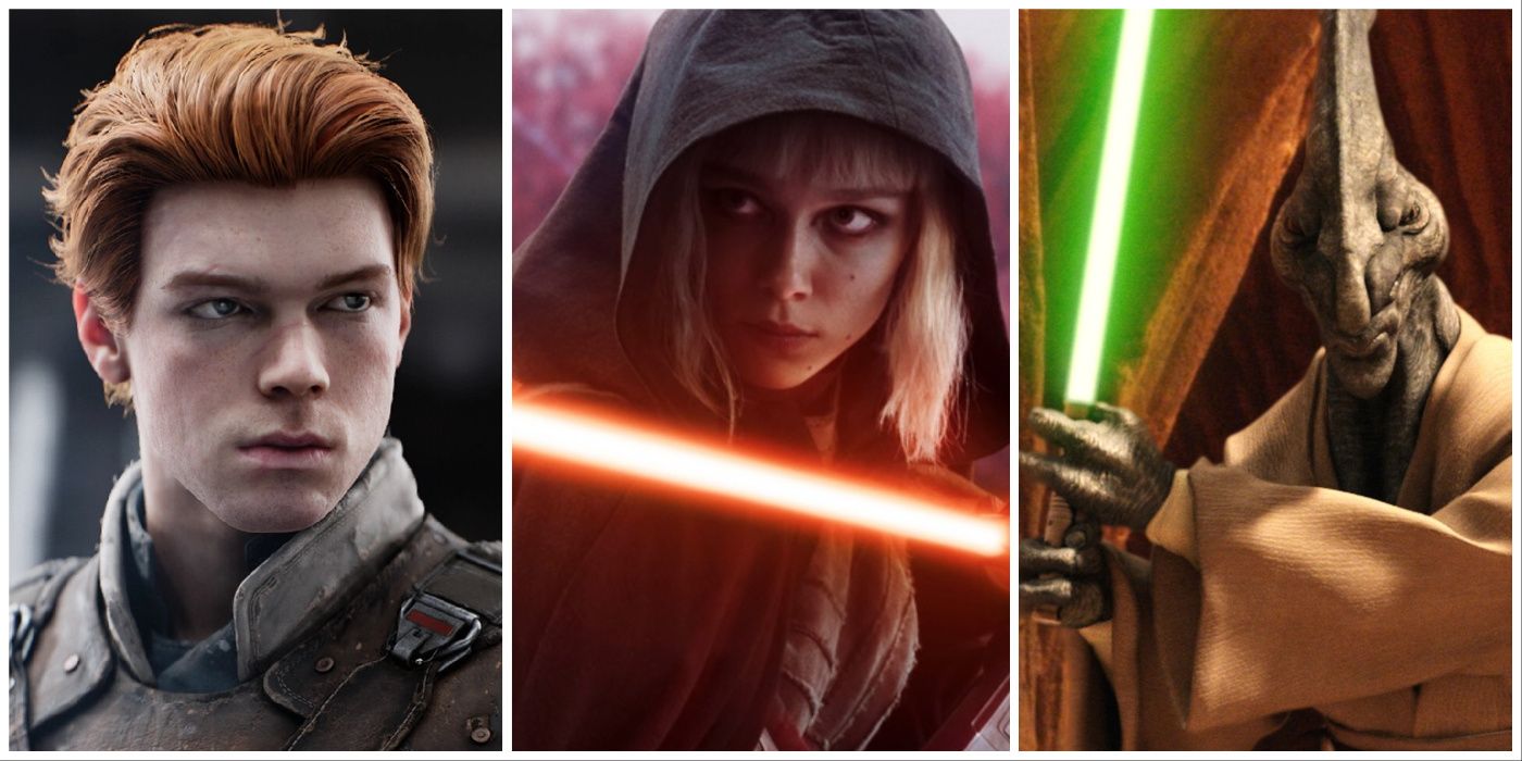 Los 10 personajes de Star Wars más fuertes a los que puede vencer Shin Hati