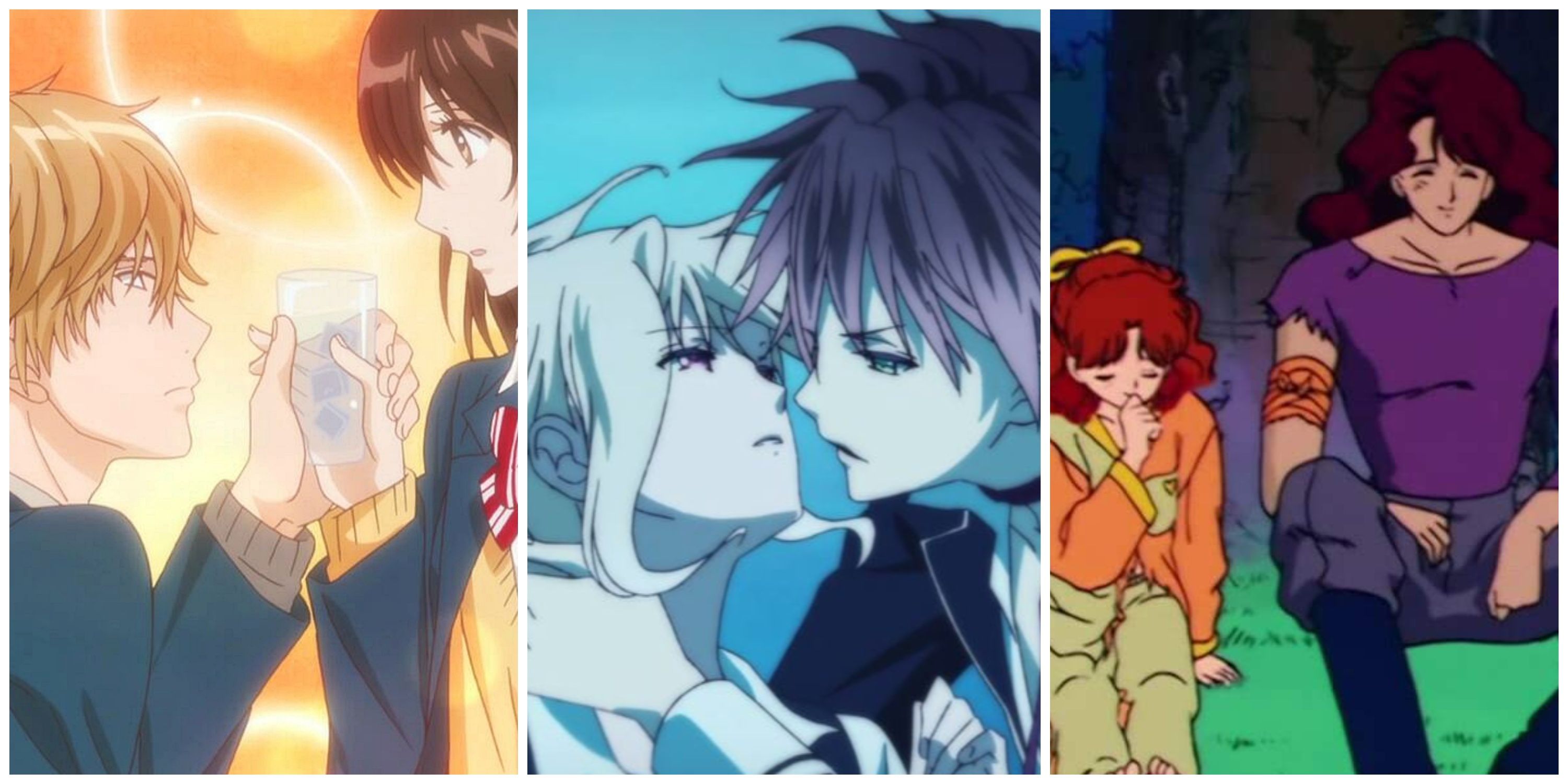 Los 10 romances entre enemigos y amantes más polémicos del anime