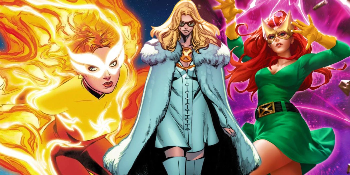 Los 10 secretos más oscuros de Emma Frost