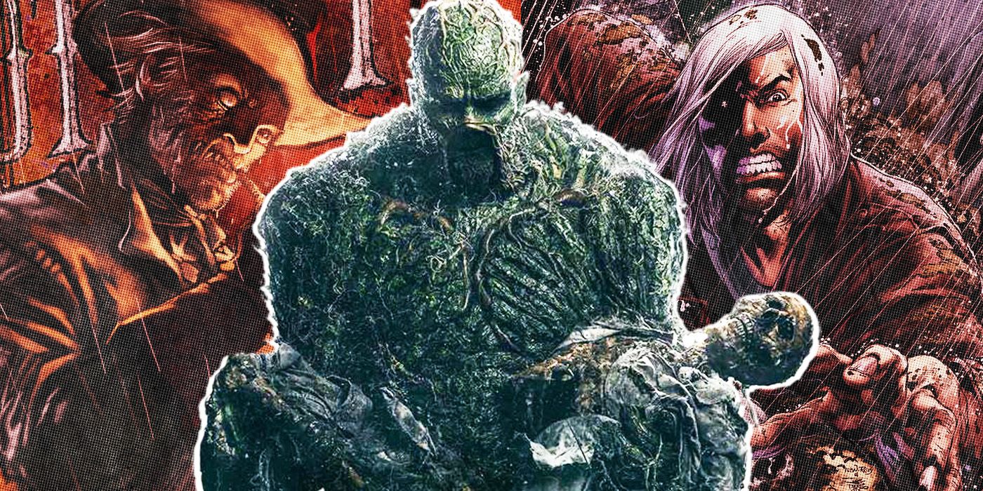 Los 10 superhéroes de DC que más miedo dan