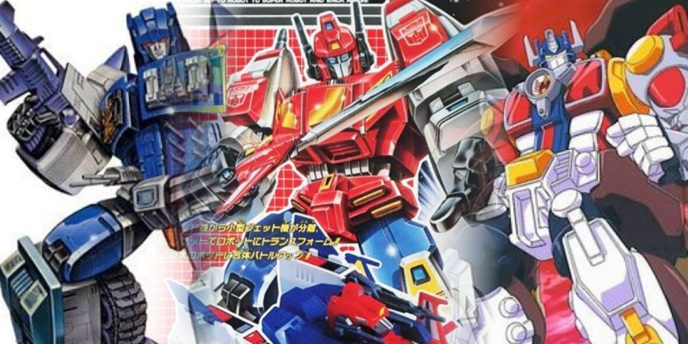 Los 10 Transformers más oscuros de los cómics