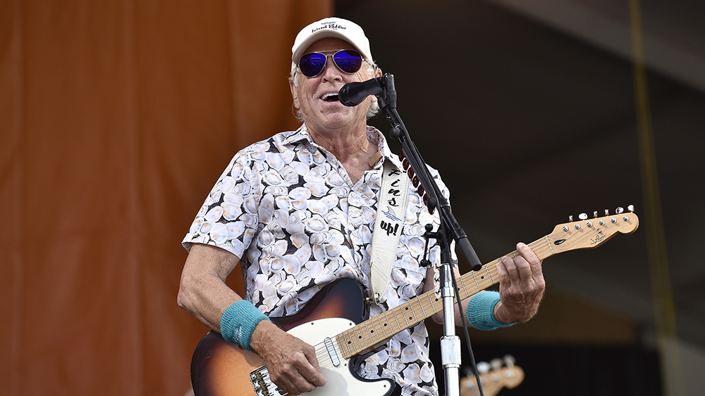 

	
		Los 12 mejores momentos musicales de Jimmy Buffett que no fueron "Margaritaville
	
	
