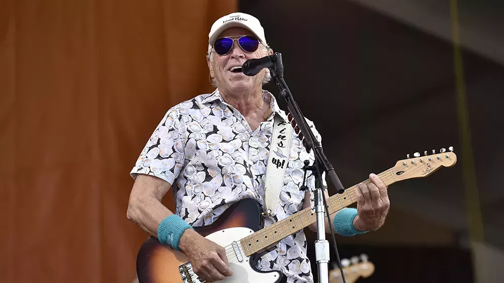 

	
		Los 12 mejores momentos musicales de Jimmy Buffett que no fueron 