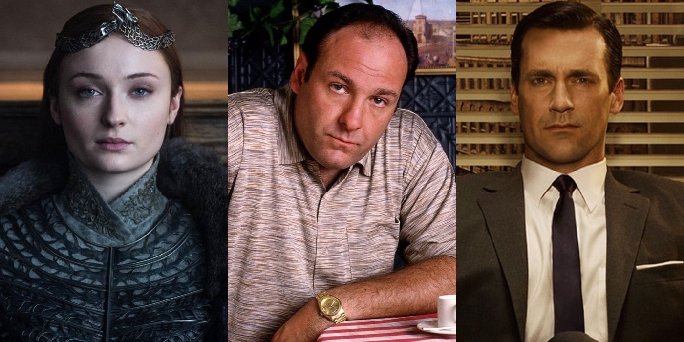 Los 20 mejores programas de televisión de todos los tiempos