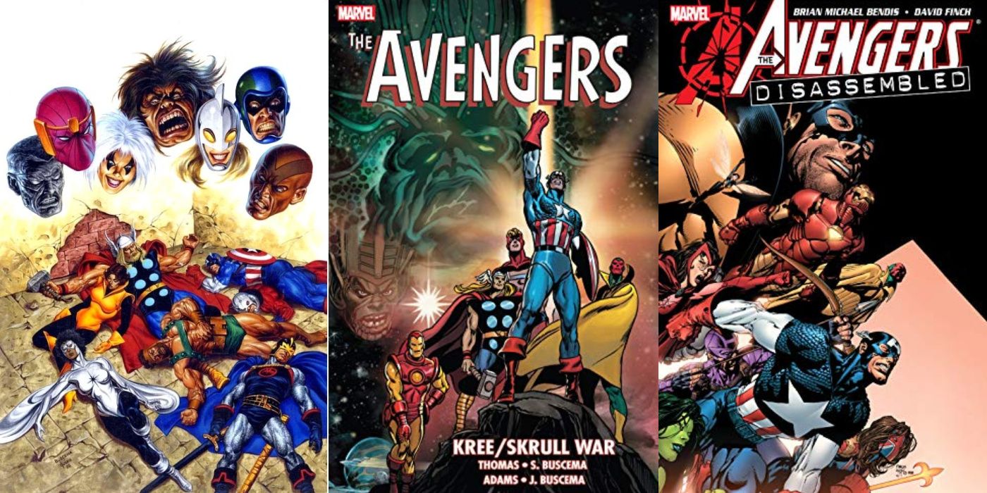 Los acontecimientos más importantes de los Vengadores de todos los tiempos, por orden de importancia
