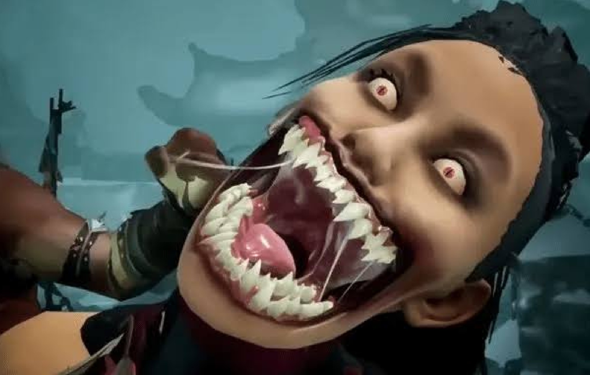 Los efectos visuales de 'Mortal Kombat 1' en Switch son un "crimen", según los jugadores