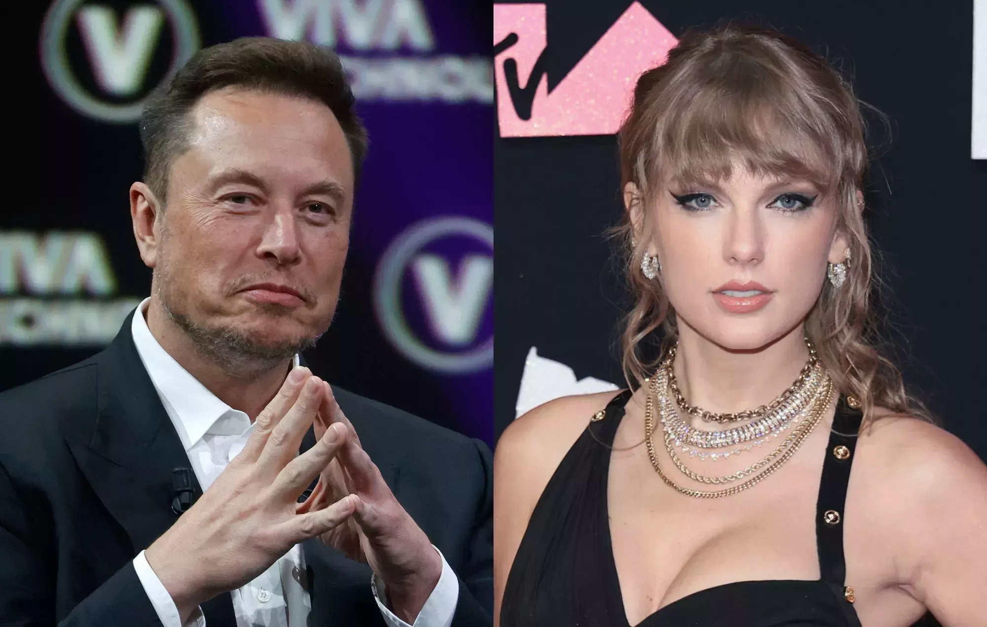 Los fans contraatacan a Elon Musk por pedir a Taylor Swift que publique música directamente en X