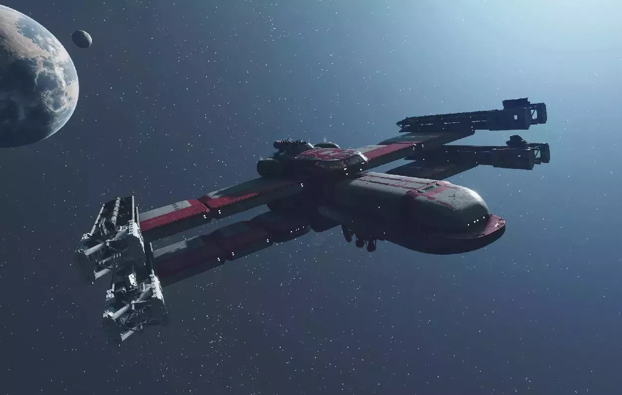 Los jugadores de 'Starfield' recrean fielmente sus naves de ciencia ficción favoritas