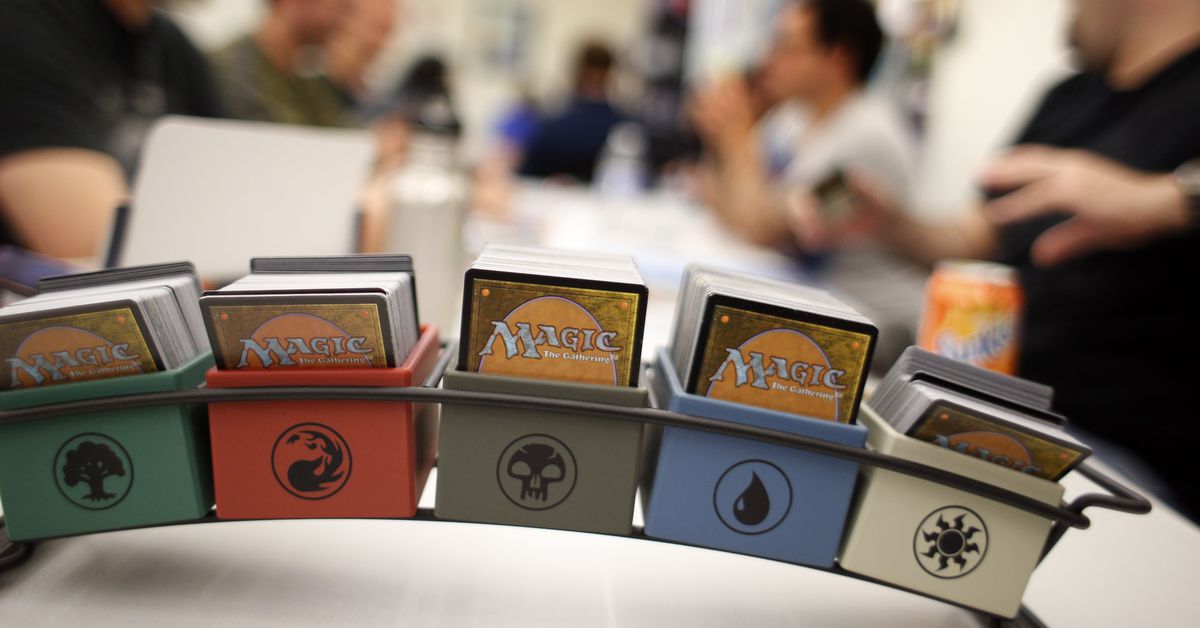 Los ladrones de cartas de Magic: The Gathering en la Gen Con, acusados de un delito grave de robo