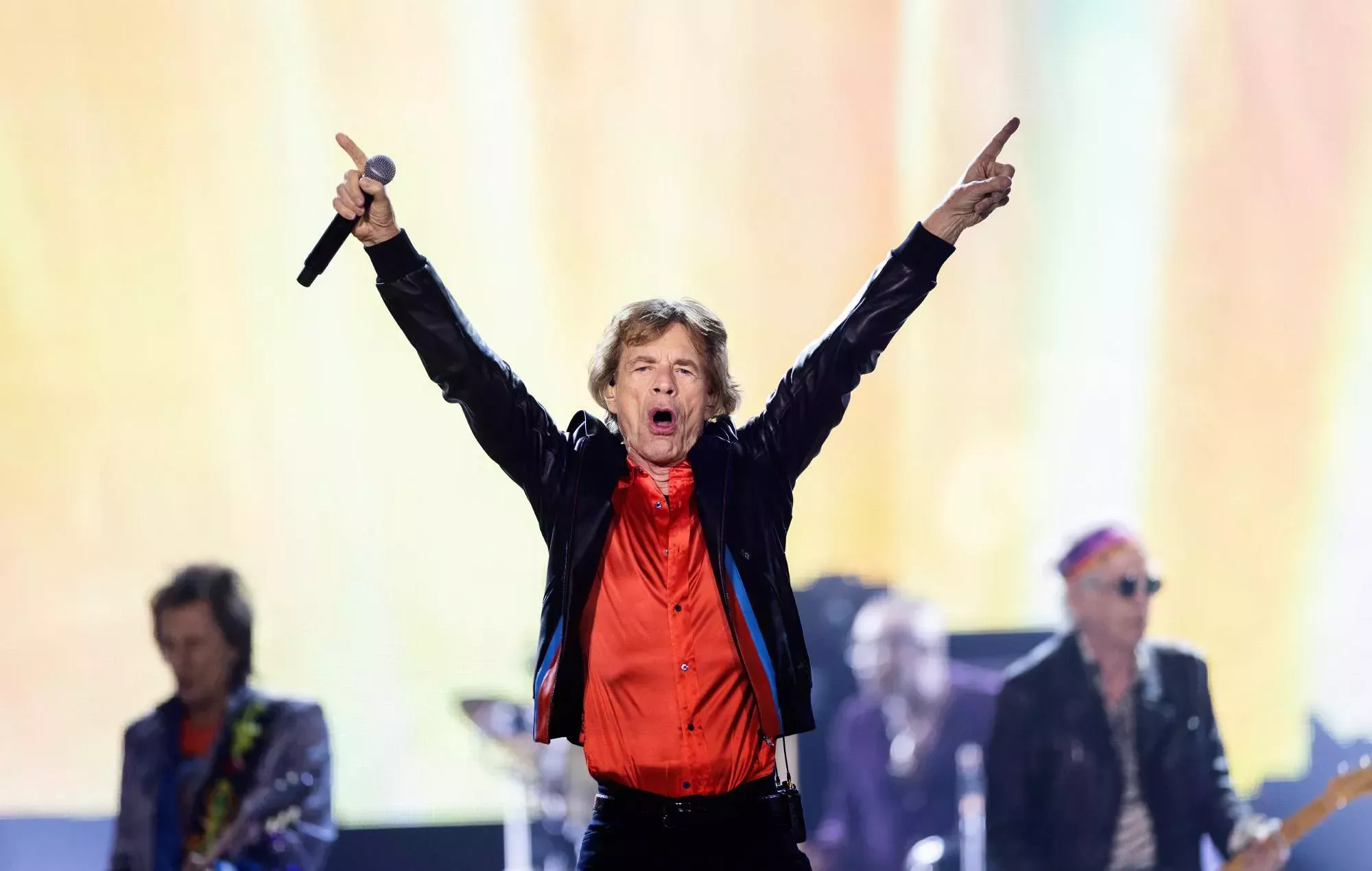 Los Rolling Stones anuncian 