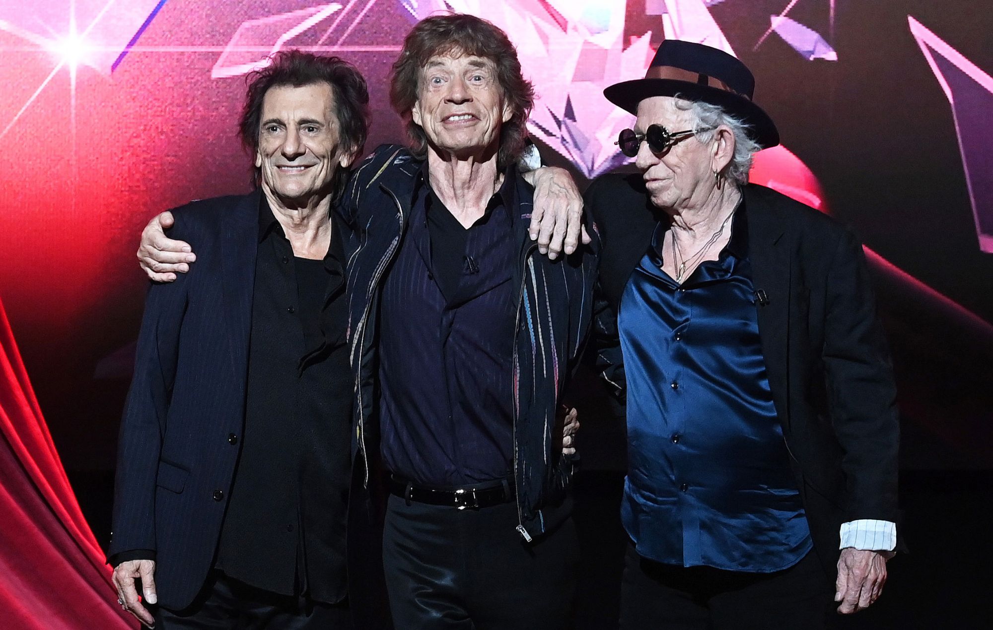 Los Rolling Stones trabajan en un nuevo documental sobre el rodaje de "Hackney Diamonds