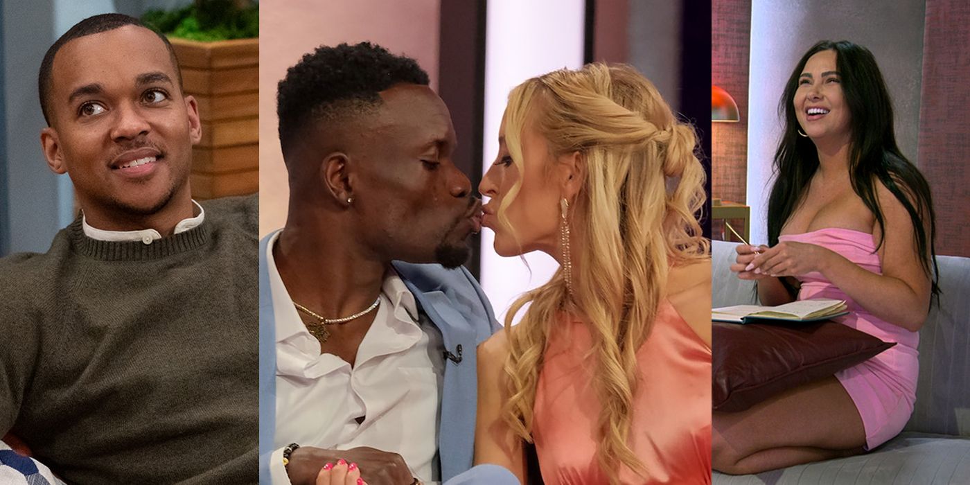 Love is Blind Temporada 4: ¿Dónde están ahora?