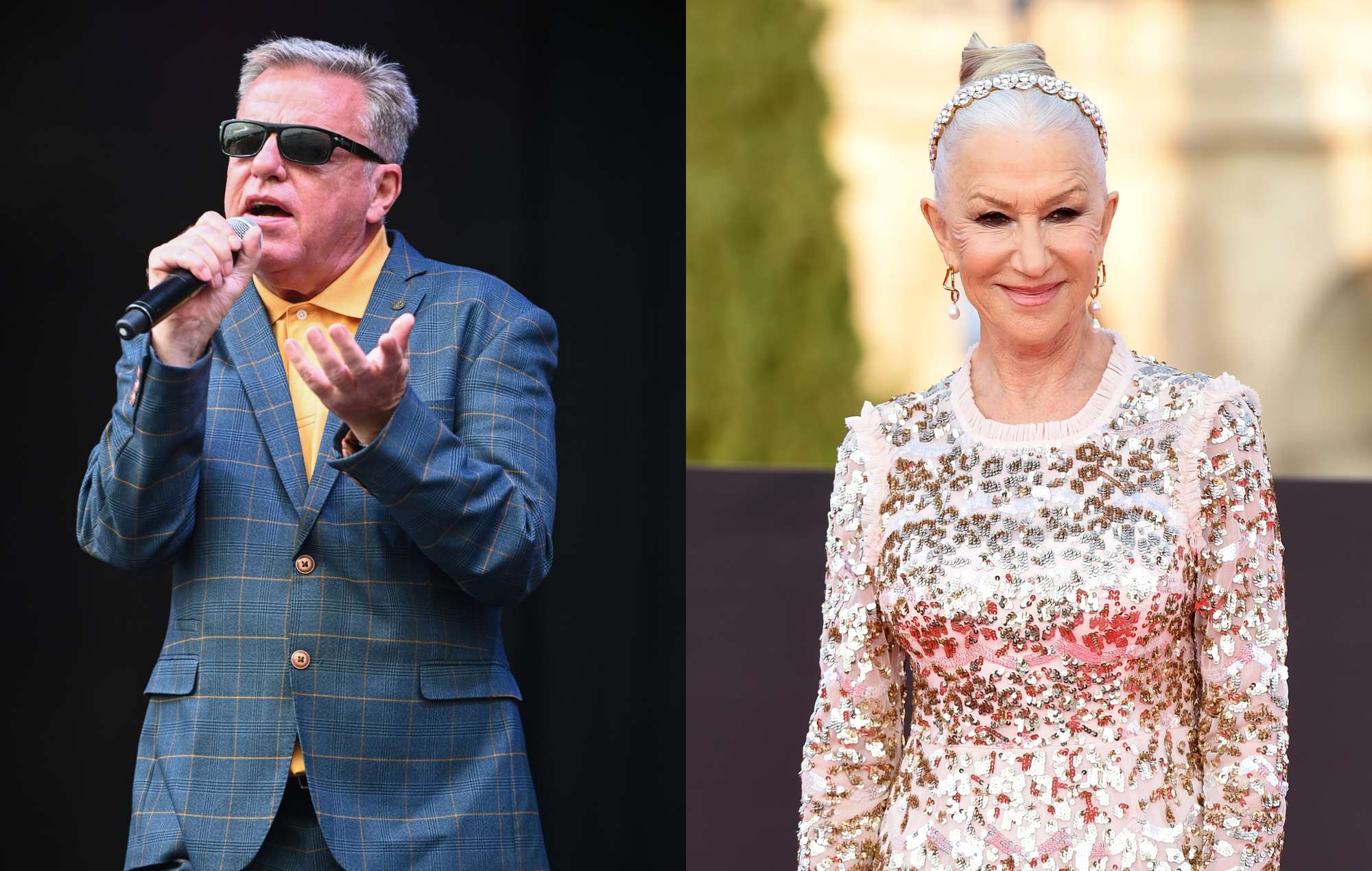Madness anuncia su nueva canción "C'est La Vie" con una lectura dramatizada de Helen Mirren