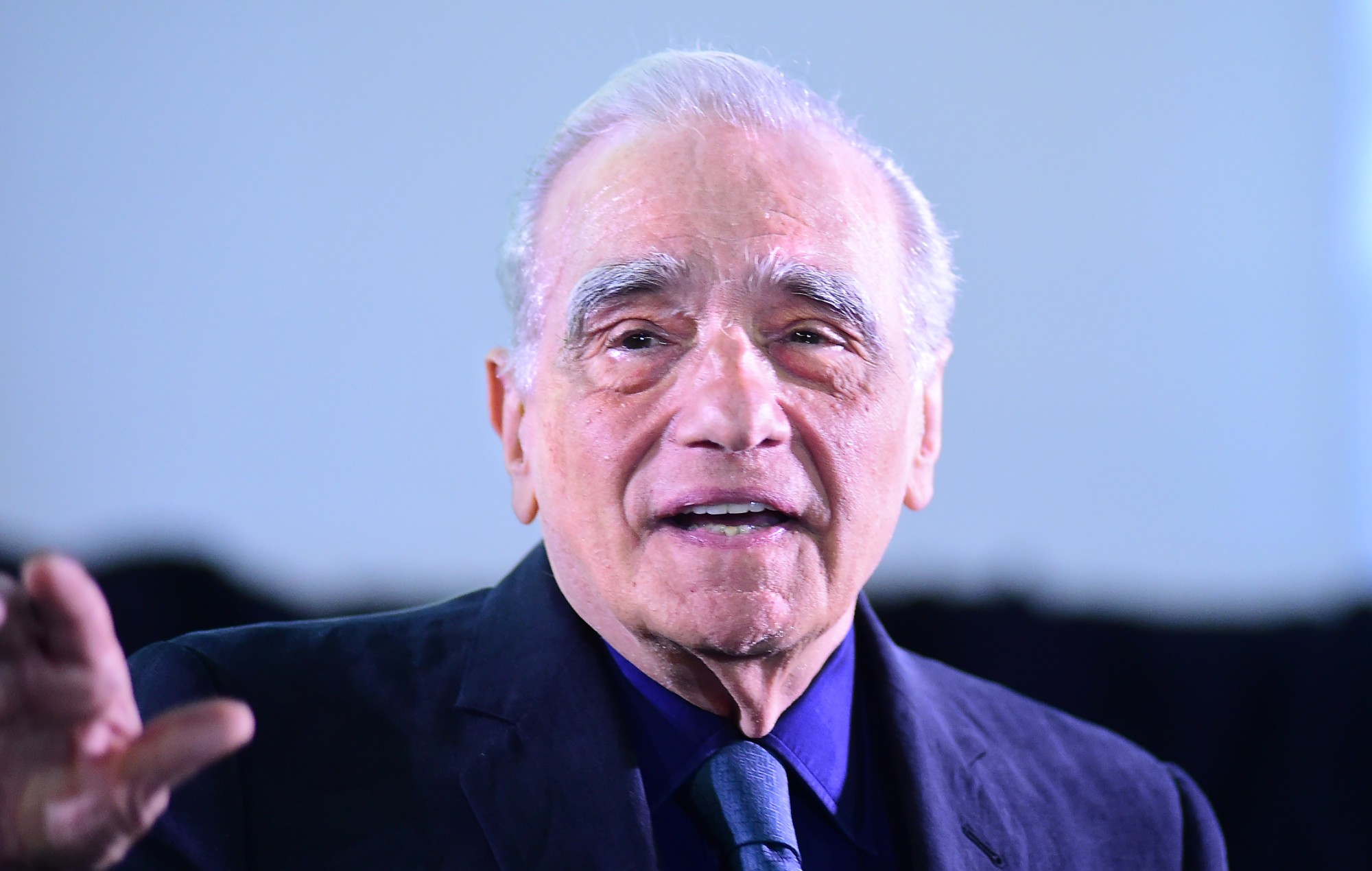 Martin Scorsese dice que el cine moderno está "fragmentado y roto"