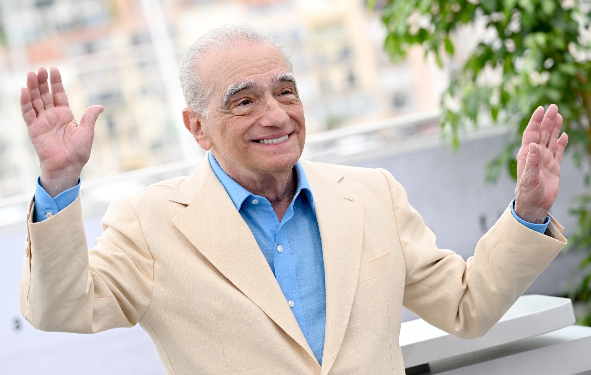 Martin Scorsese dice que está "un poco en contra" de las listas de los 10 mejores