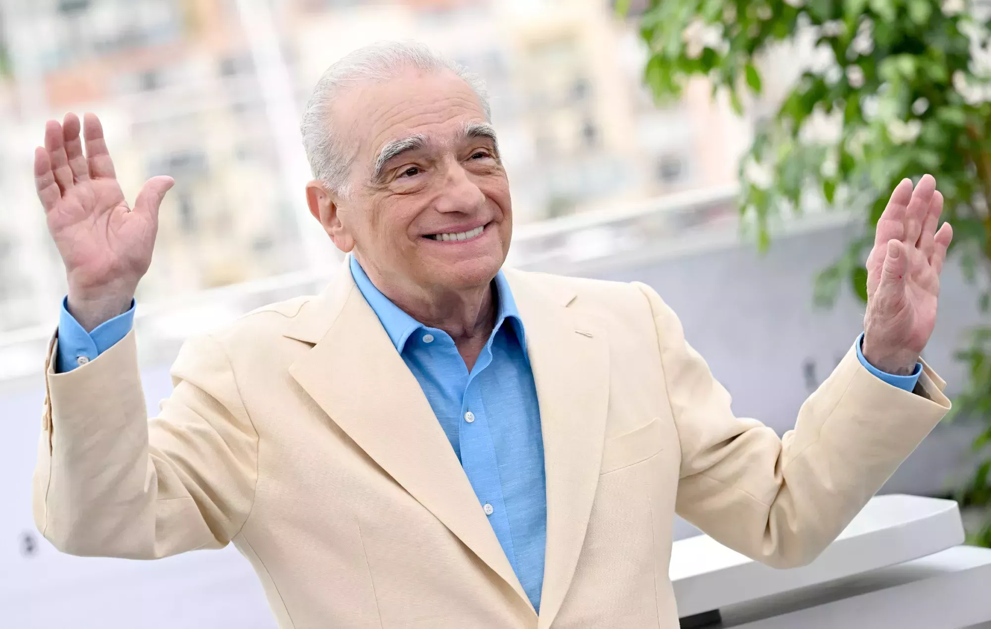 Martin Scorsese dice que está 