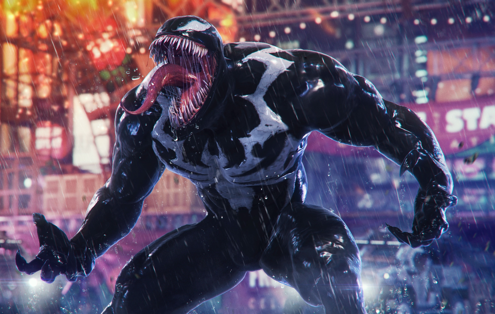 'Marvel's Spider-Man 2' tuvo que evitar que Venom diera "demasiado miedo"