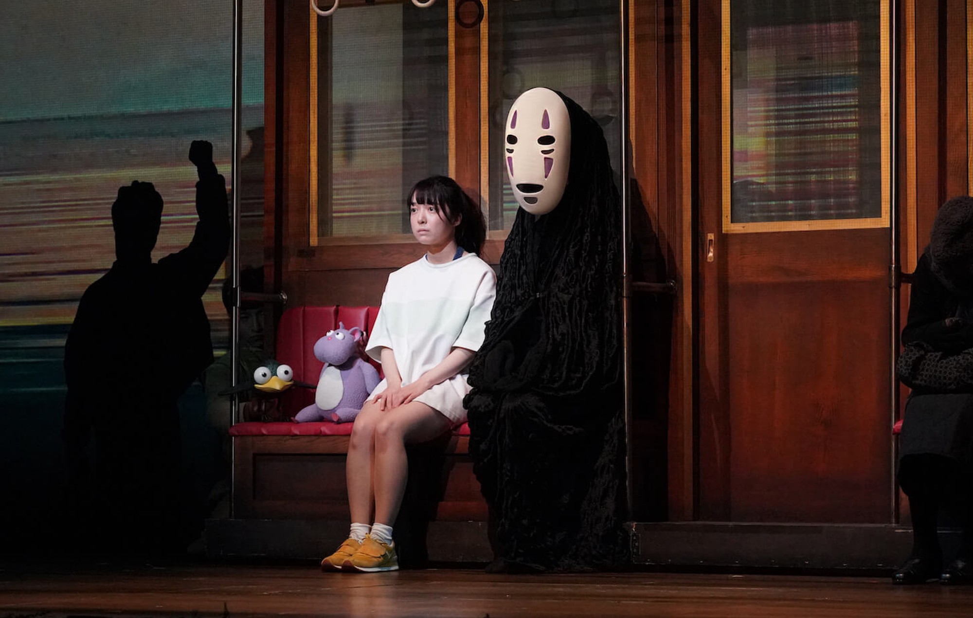 Más de 140.000 personas compran entradas para "Spirited Away" en Londres