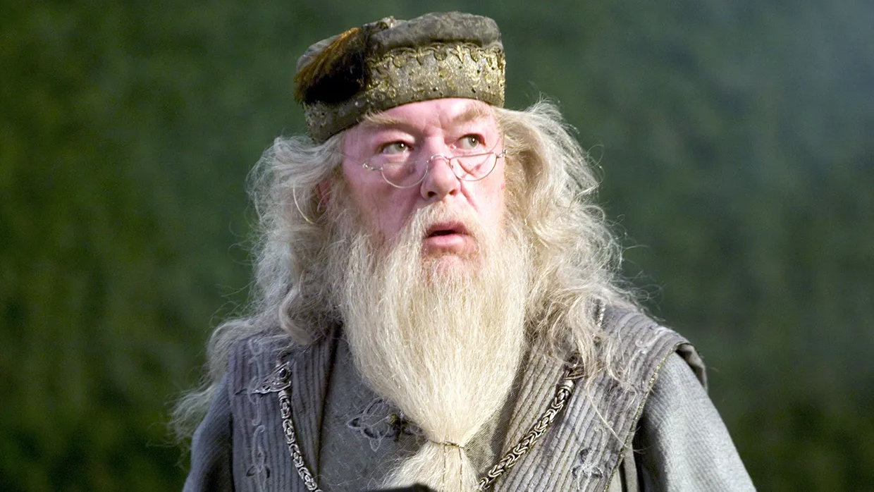 Michael Gambon, el Dumbledore de Harry Potter, fallece a los 82 años
