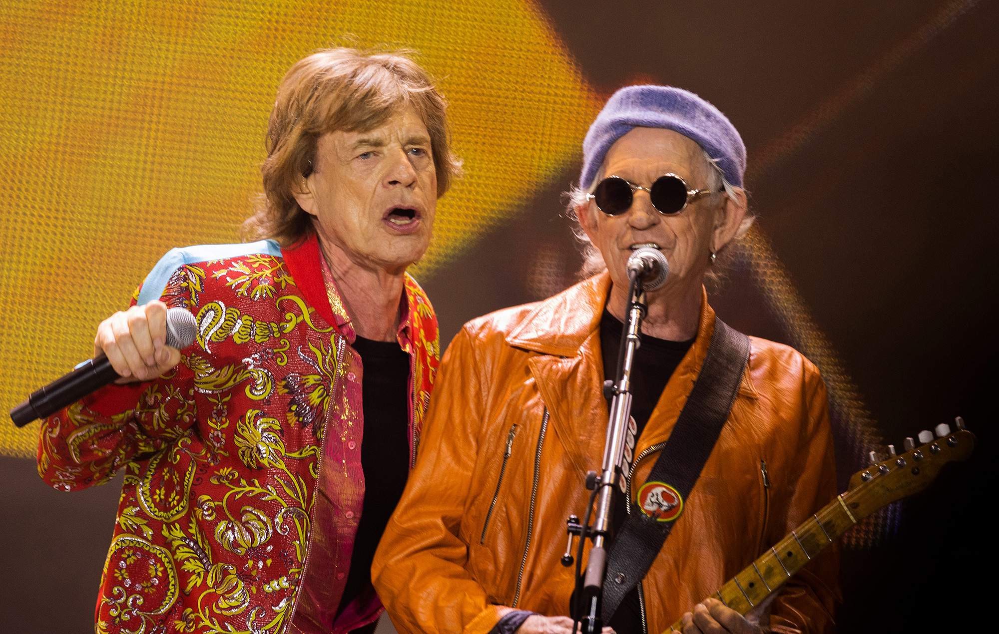 Mick Jagger habla de la posibilidad de una gira "póstuma" de los Rolling Stones con un holograma al estilo ABBA