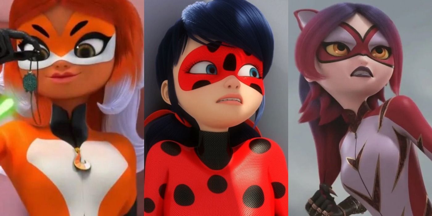 Miraculous Ladybug: clasificación de los 15 mejores episodios