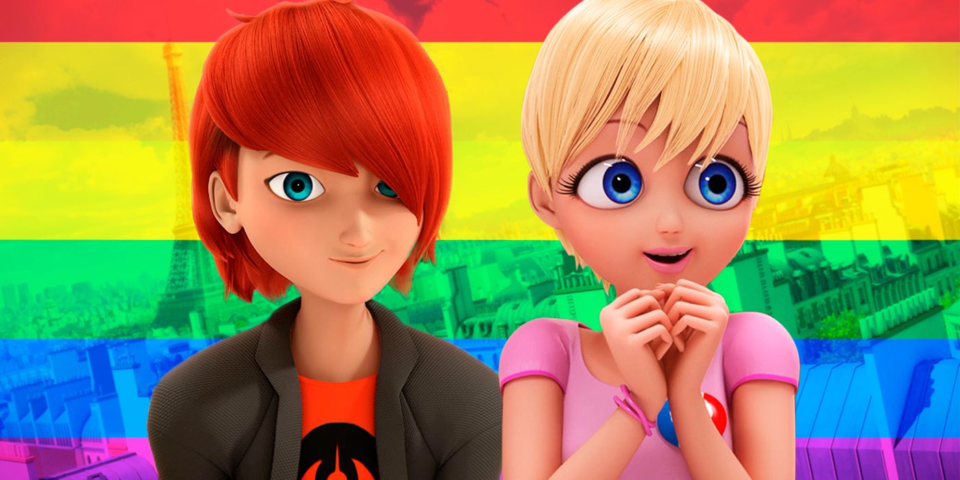 Miraculous Ladybug: Todos los personajes LGBTQ+ confirmados