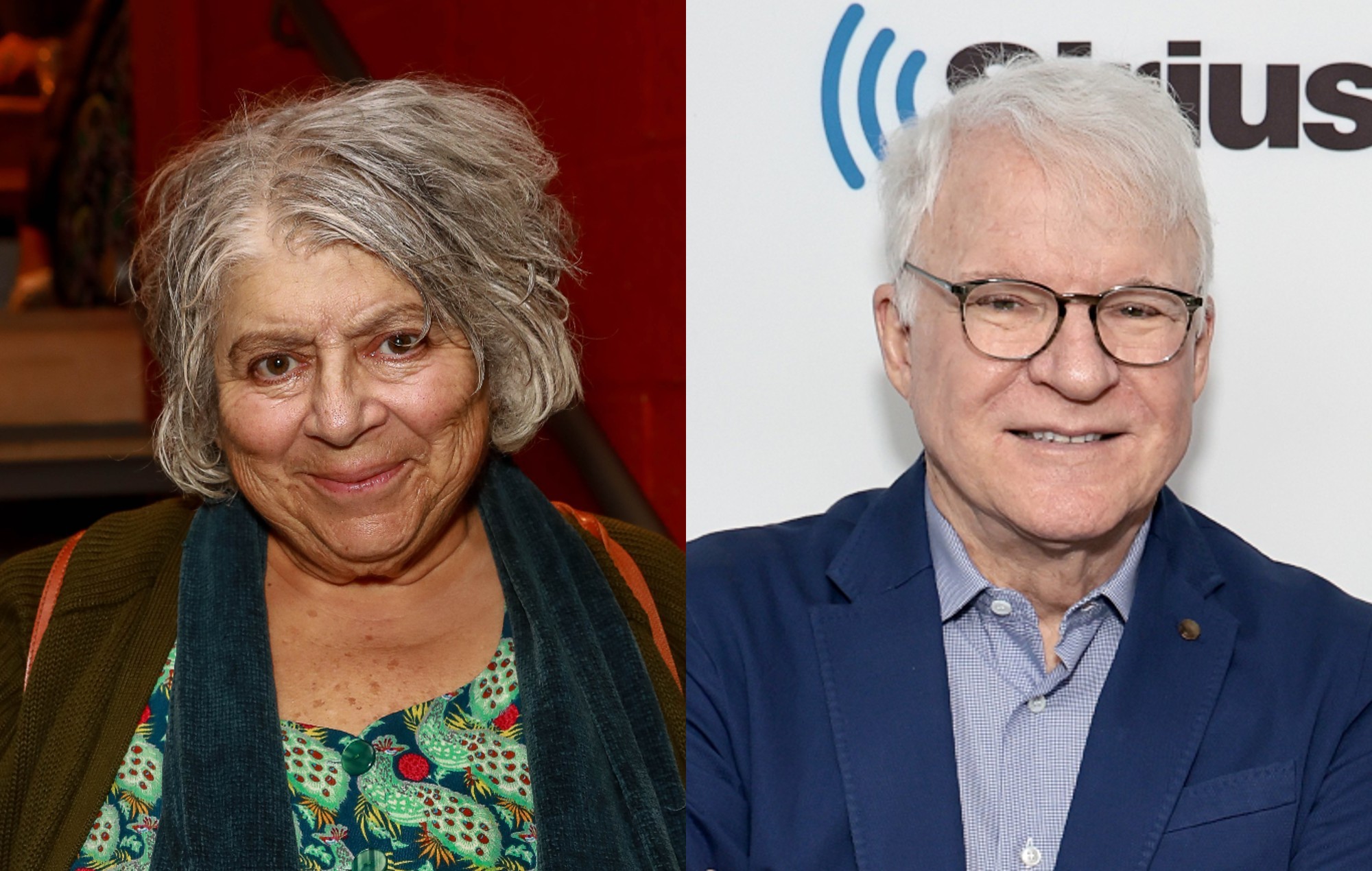 Miriam Margolyes dice que Steve Martin era "horrible" en el plató de 'La pequeña tienda de los horrores