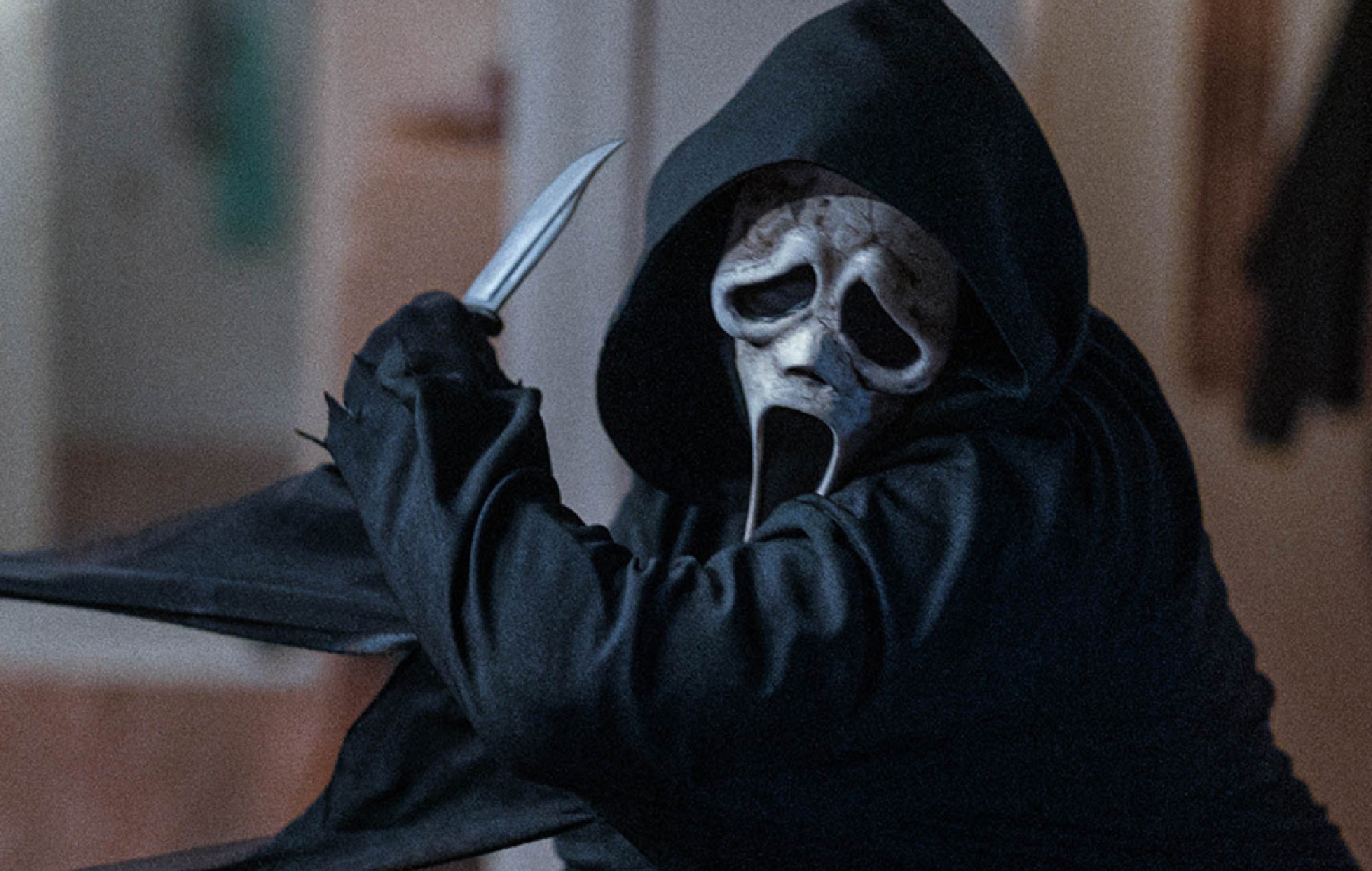 Mortal Kombat 1' podría contar con Ghostface de "Scream" como nuevo luchador