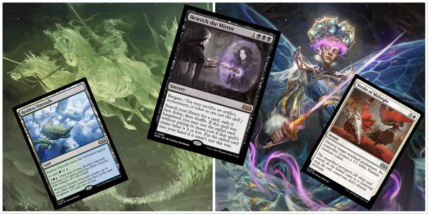 MtG: 10 mejores cartas de Wilds of Eldraine para Commander