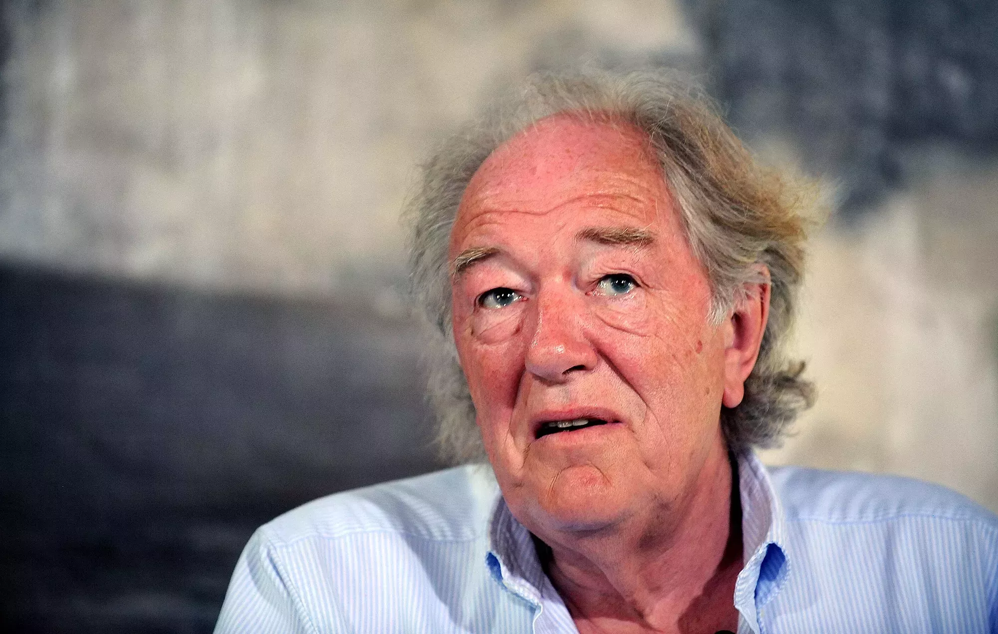 Muere Sir Michael Gambon, a los 82 años