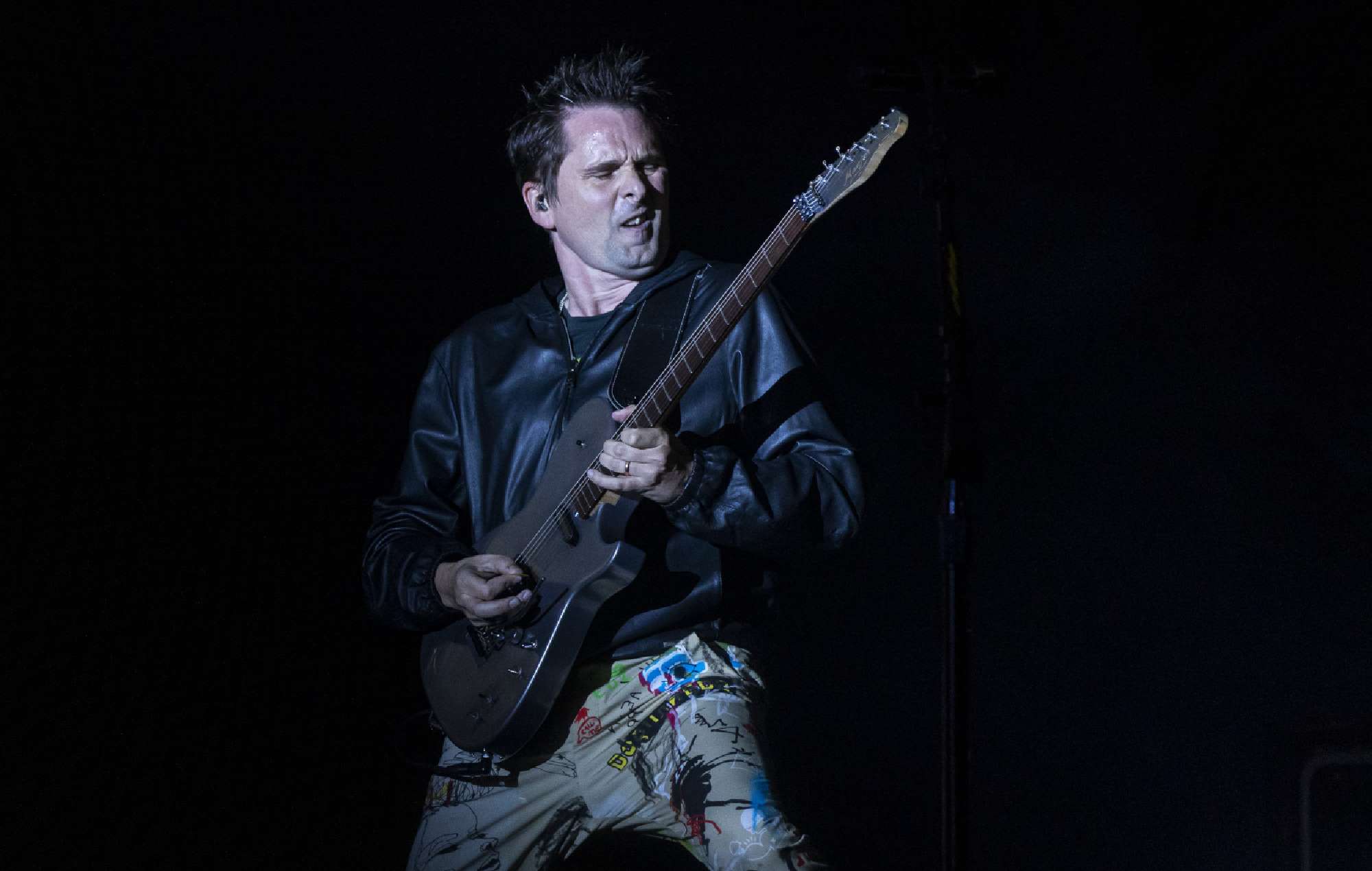Muse presenta los temas de Absolution por primera vez en años en su gira por el Reino Unido e Irlanda