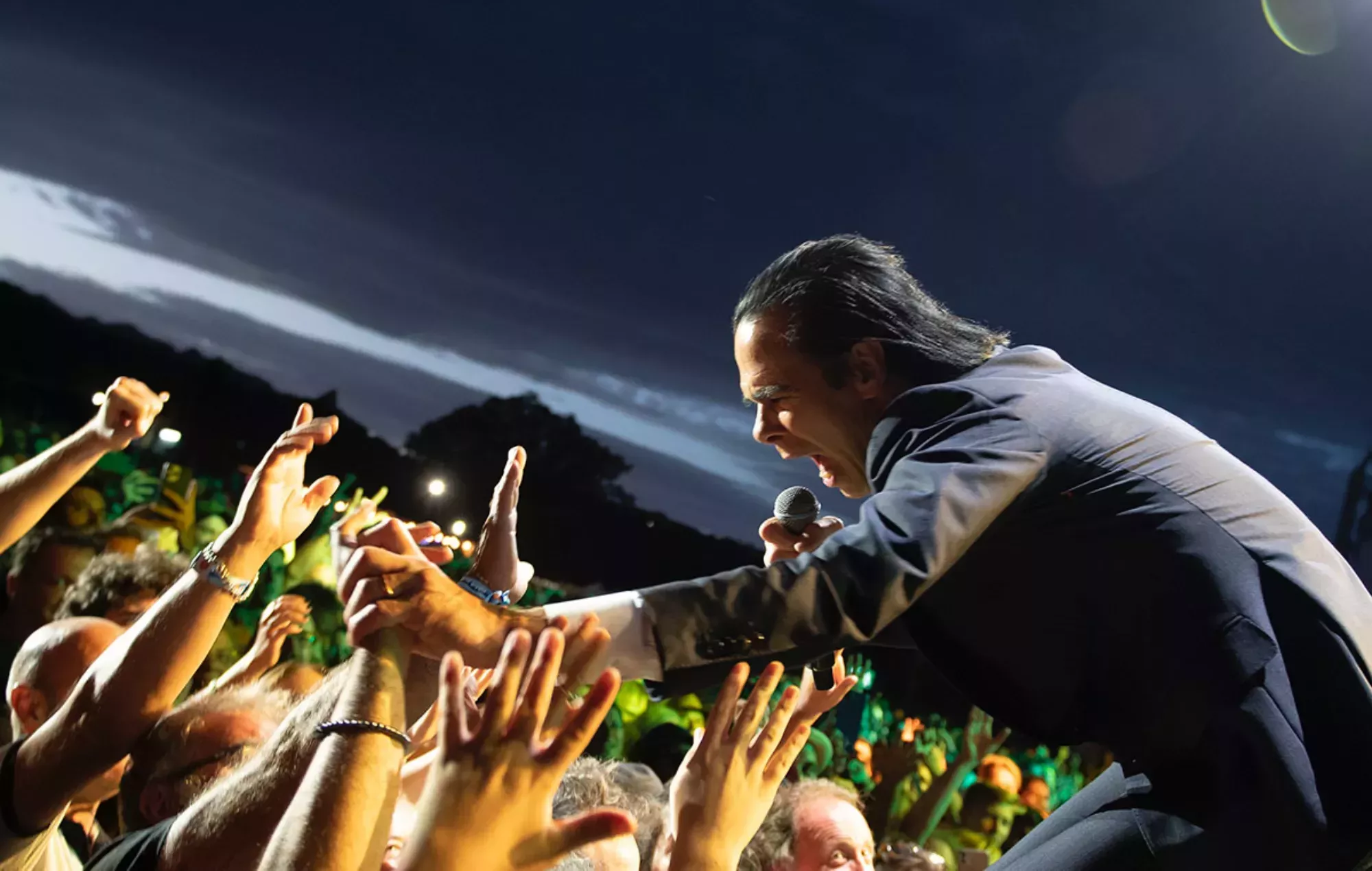 Nick Cave comparte una lista de sus 