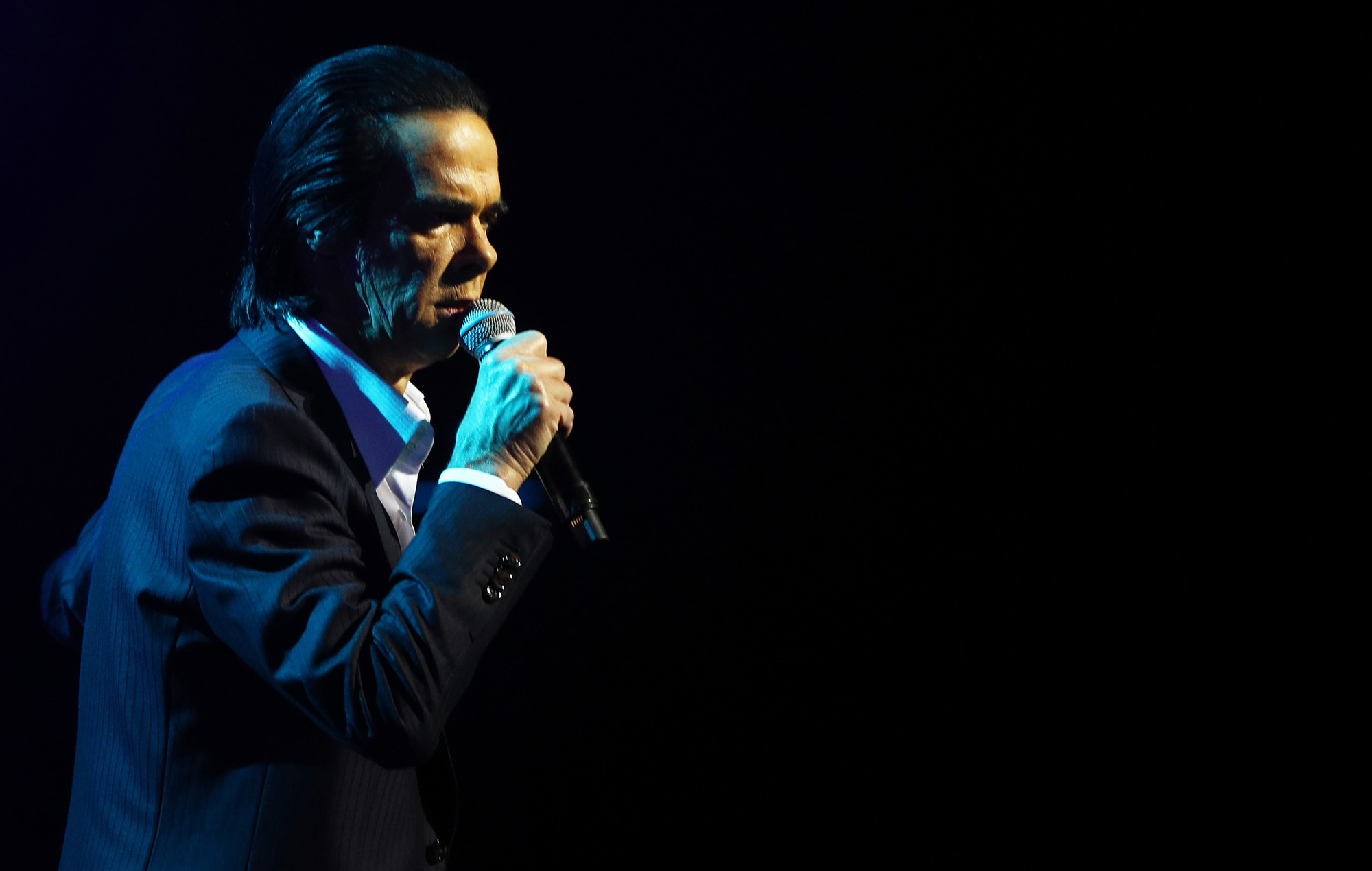 Nick Cave da consejos a un joven admirador en un año sabático carente de rumbo