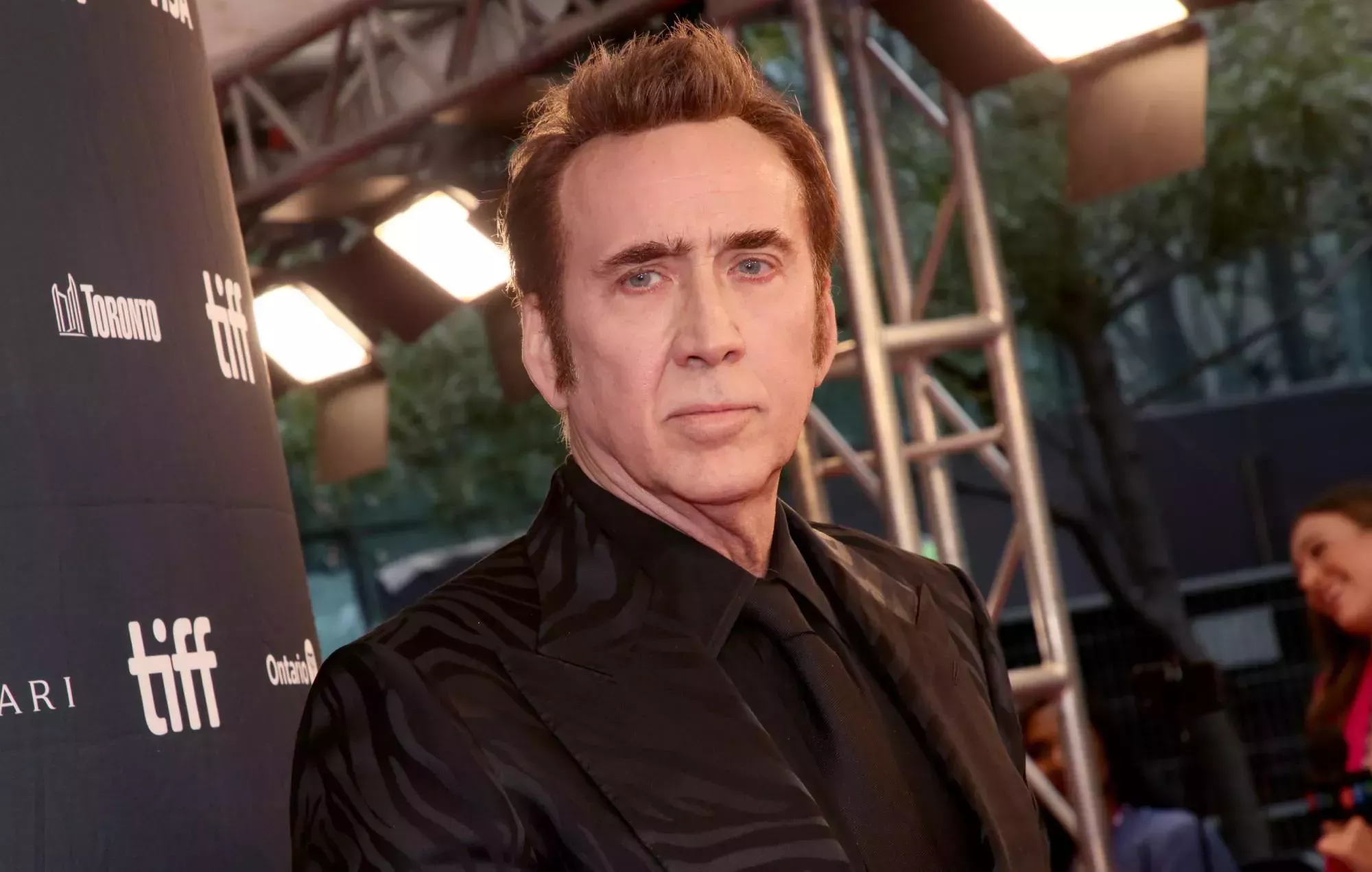 Nicolas Cage 