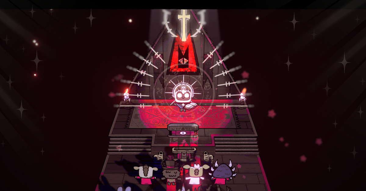 No, Cult of the Lamb no va a ser eliminado por las tasas de Unity.