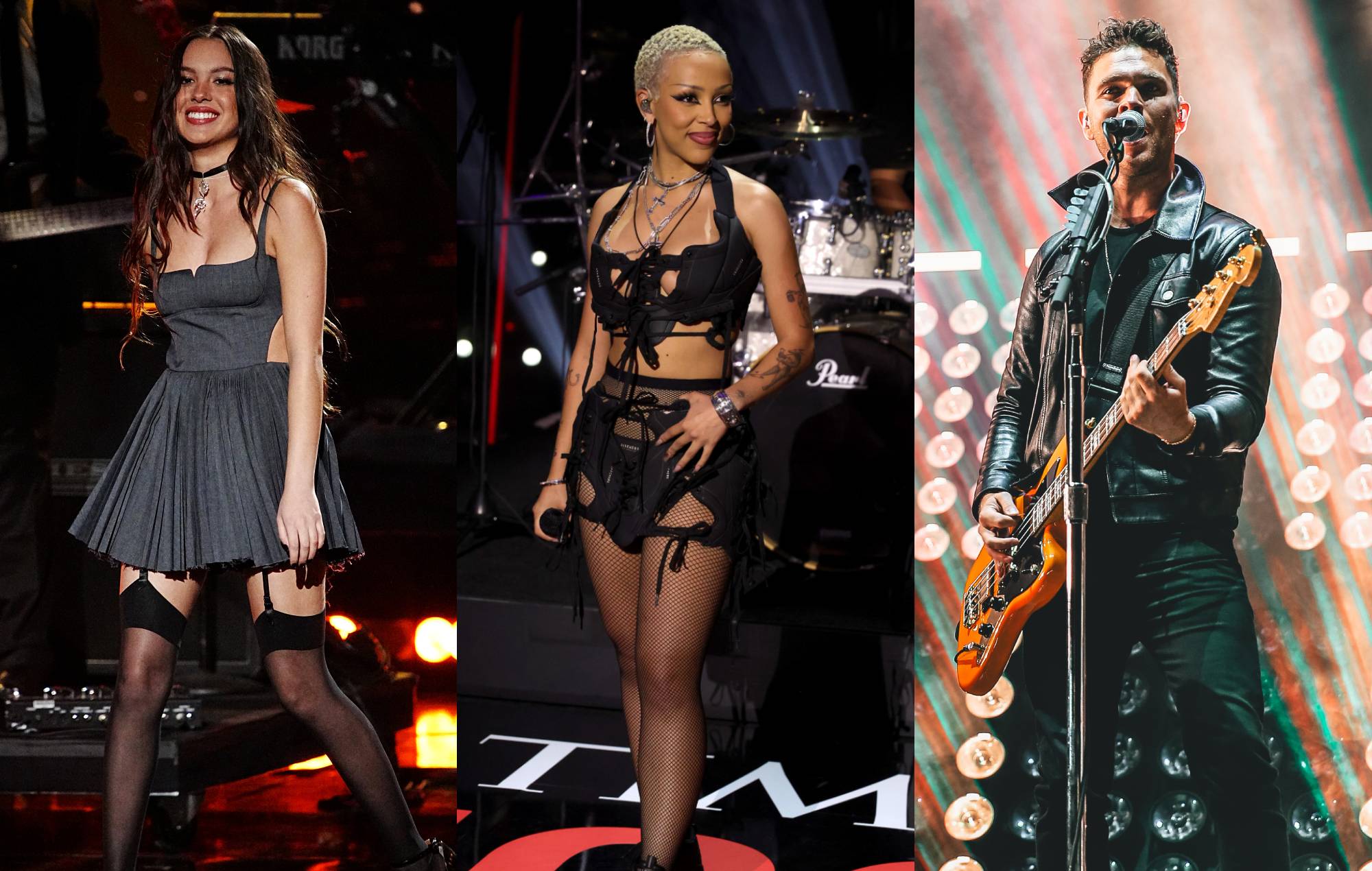 Olivia Rodrigo, Doja Cat, Royal Blood y muchos más encabezan el cartel del mes de la BBC Radio 1 Live Lounge