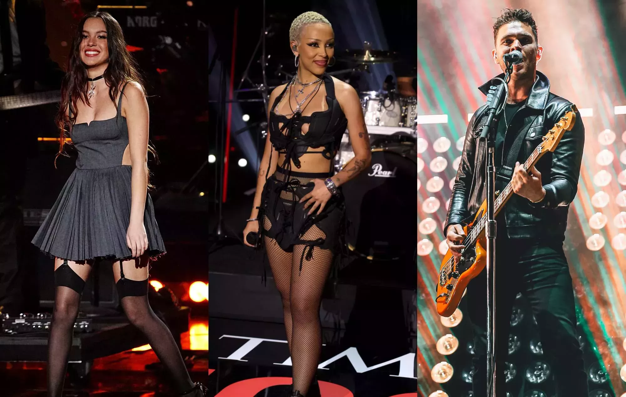 Olivia Rodrigo, Doja Cat, Royal Blood y muchos más encabezan el cartel del mes de la BBC Radio 1 Live Lounge