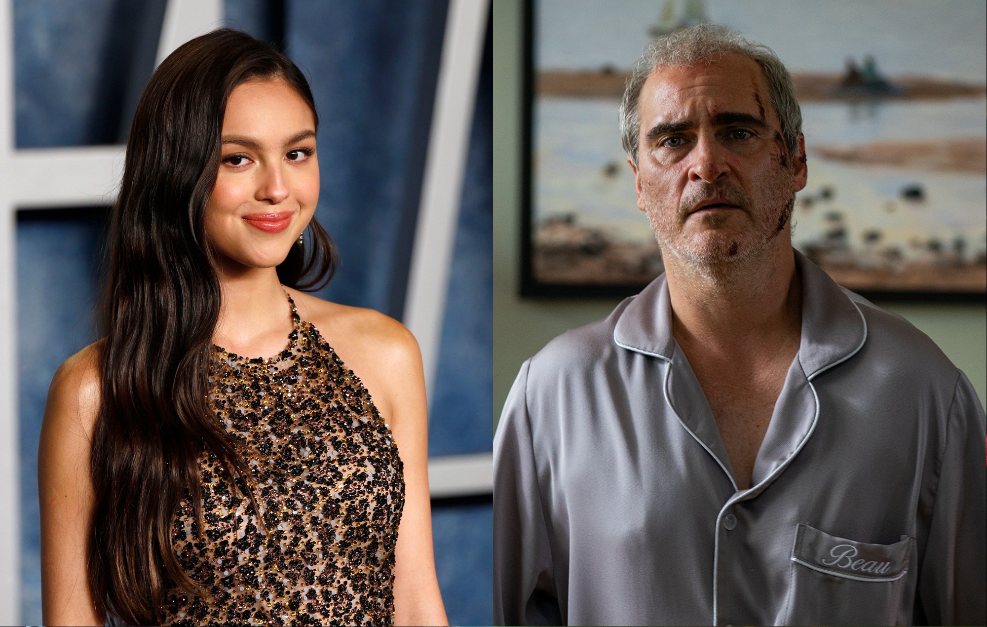 Olivia Rodrigo tuvo que "abandonar" 'Beau tiene miedo' porque estaba "muy asustada"