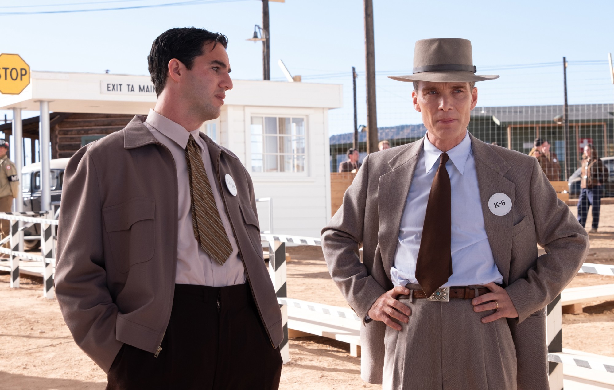 'Oppenheimer' supera a 'Bohemian Rhapsody' y se convierte en el biopic más exitoso de la historia