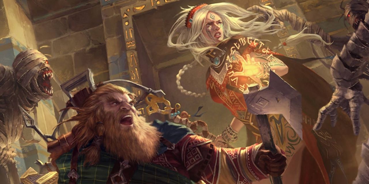 Pathfinder 2e: Cada Clase, Explicada
