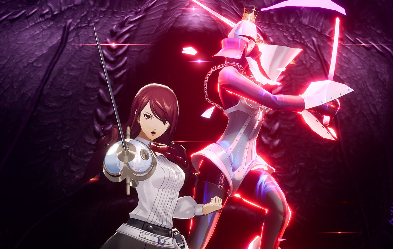 Persona 3 Reload' cambia aparentemente el funcionamiento de los romances en el juego