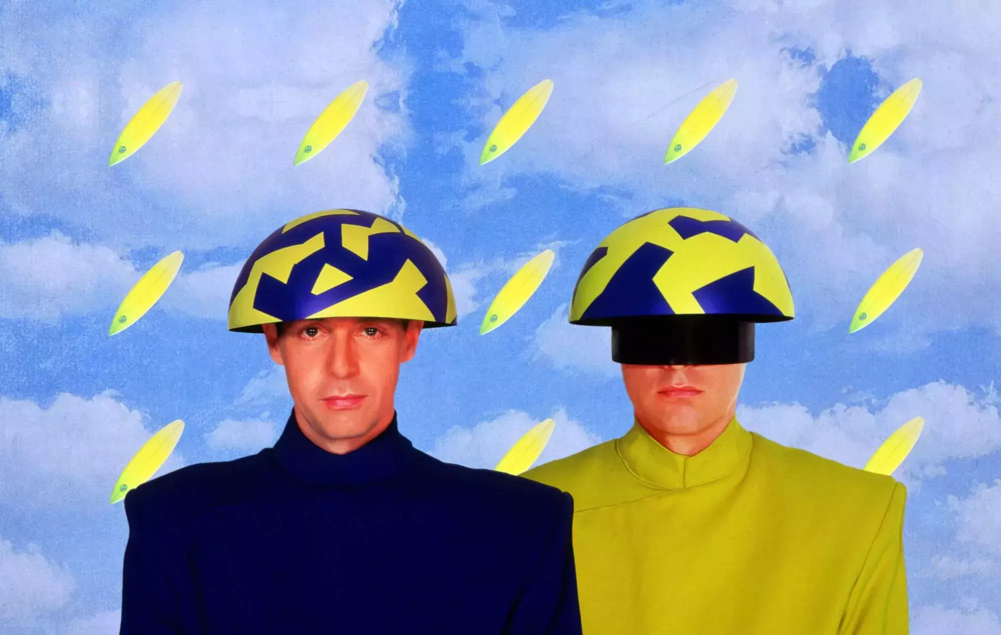 Pet Shop Boys anuncia la reedición del álbum 'Relentless', difícil de encontrar, con motivo de su 30 aniversario