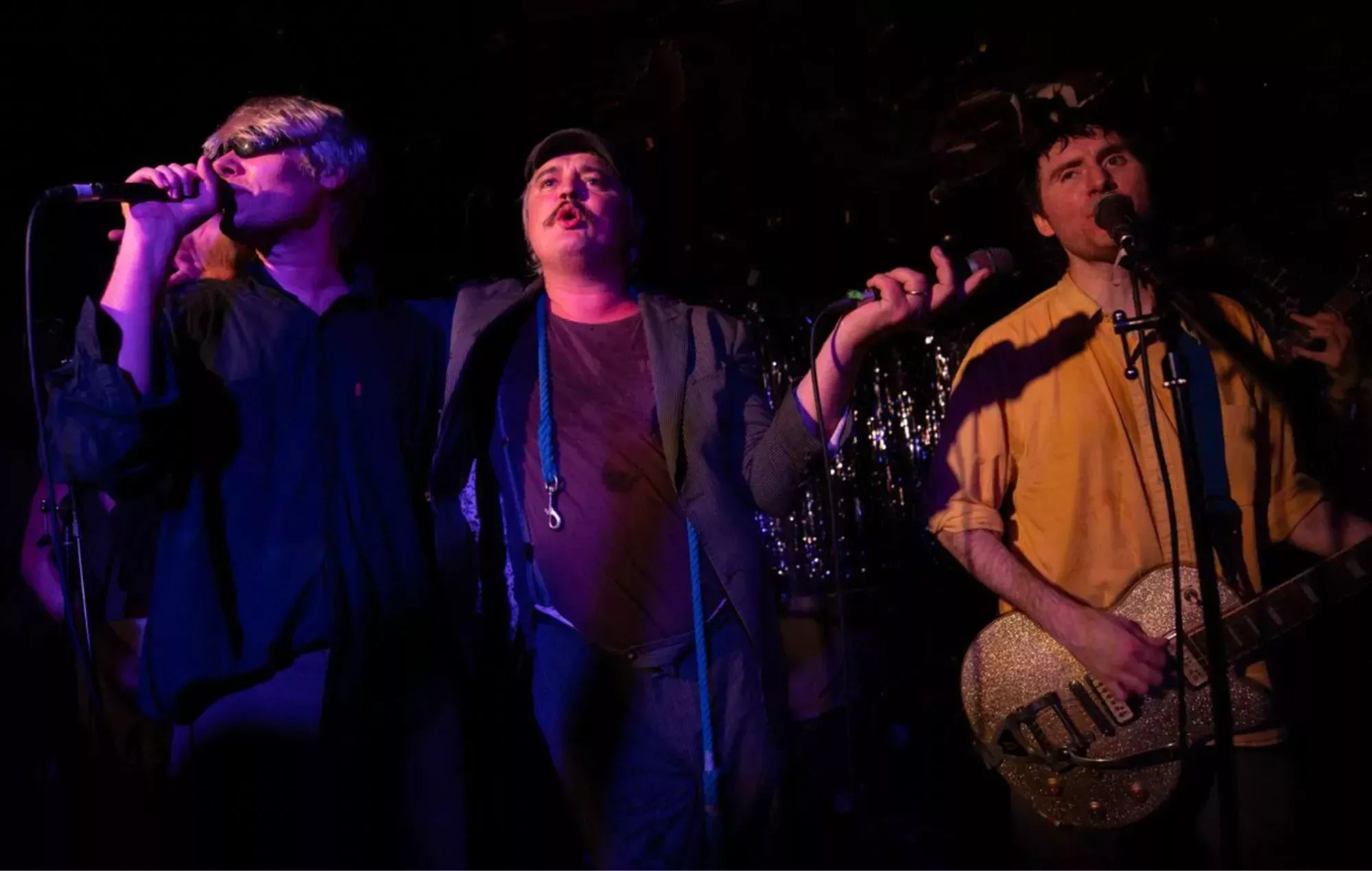 Pete Doherty se une a Pregoblin en Brixton para presentar su nuevo single