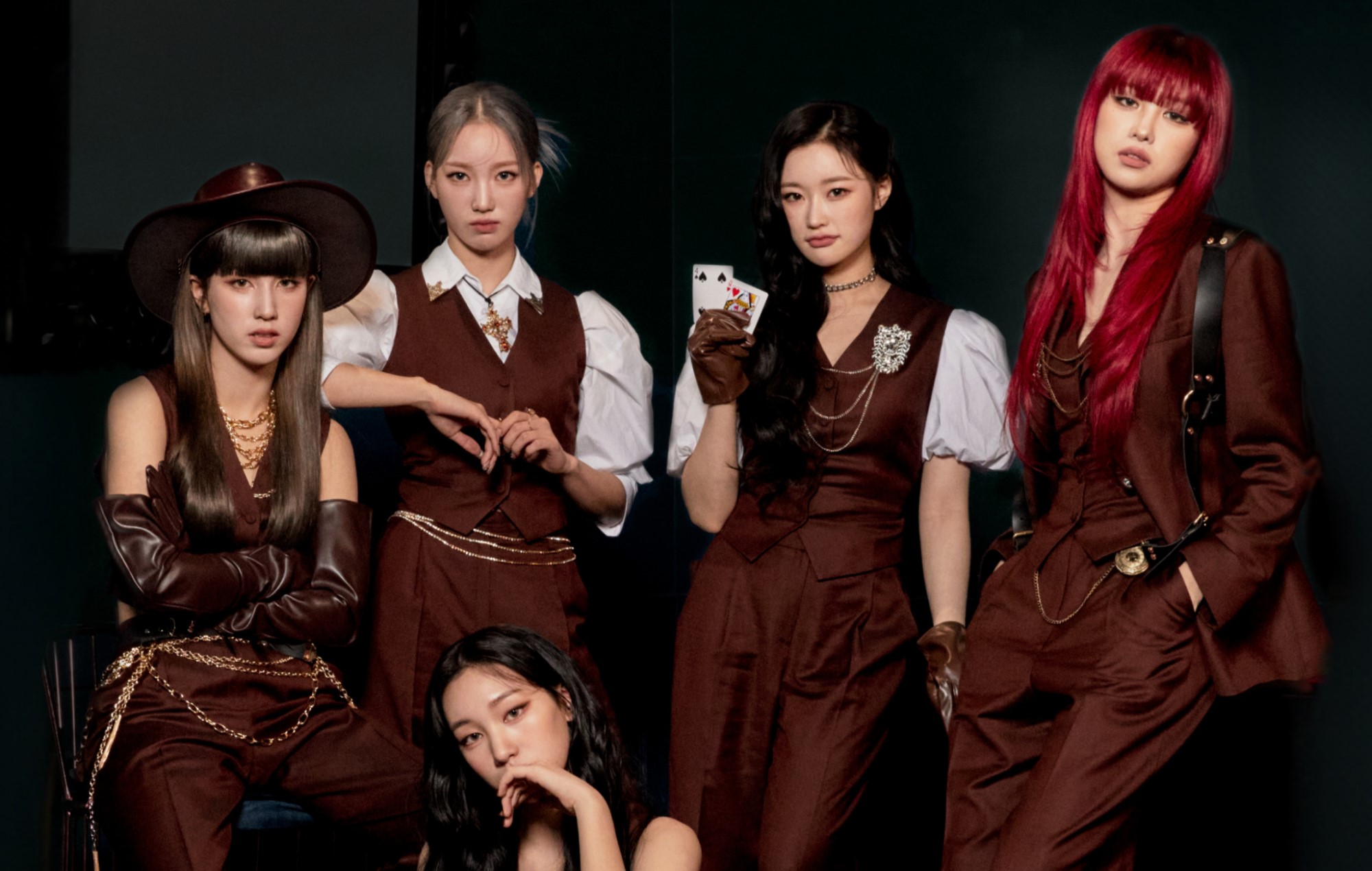 PIXY anuncia su gira europea "Last Night in the Dark City" para 2023